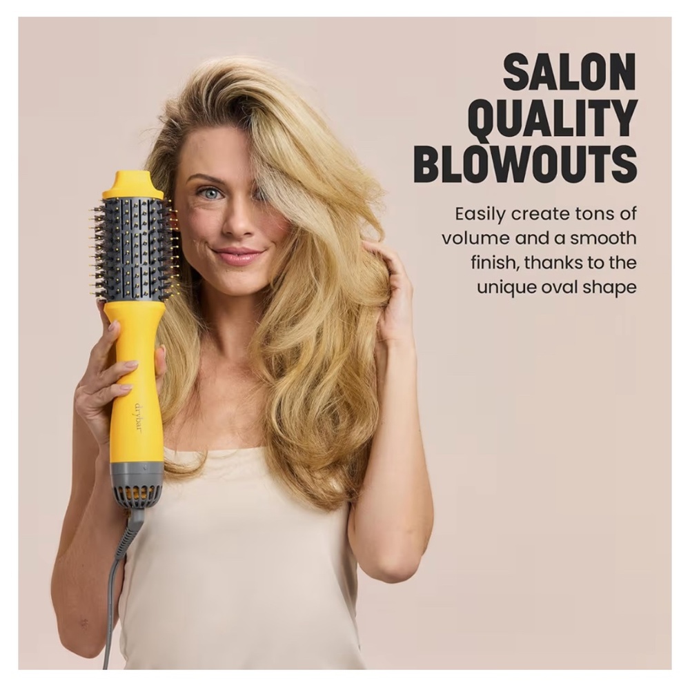 Drybar Double Shot Hair Dryer Brush - Picture 2 of 4